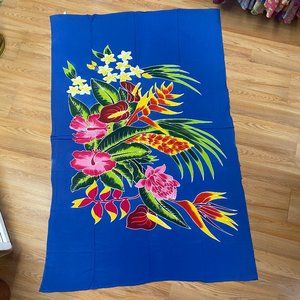 Hand Painted Sarong